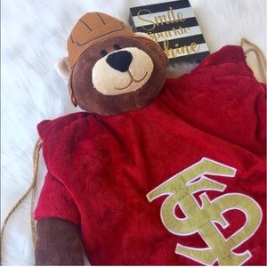 NWT FSU Backpack π